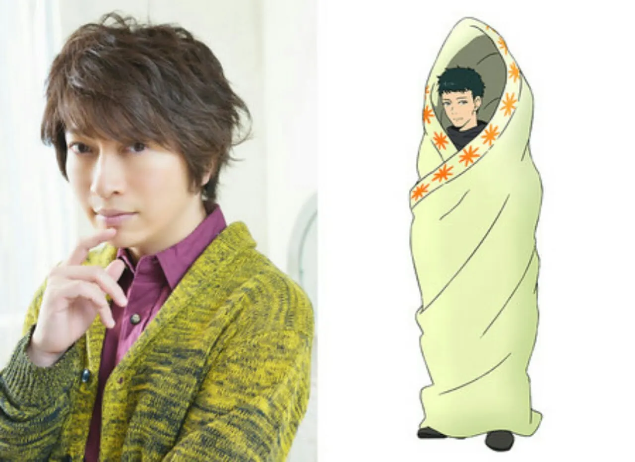 Daisuke Ono dan Kenjiro Tsuda Ikut Berperan Dalam Anime Tower of God