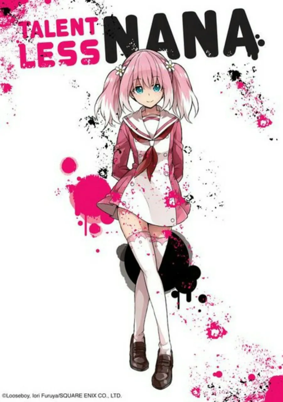 Manga Talentless Nana Tentang Gadis Melawan Musuh Umat Manusia Dapatkan Anime TV