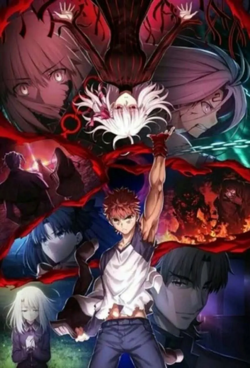 Film Anime 3rd Fate/stay night: Heaven's Feel Ditunda Lagi Hingga Pemberitahuan Lebih Lanjut
