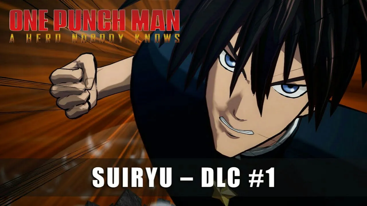 Video Promosi Game One-Punch Man: A Hero Nobody Knows Perlihatkan DLC Suiryu
