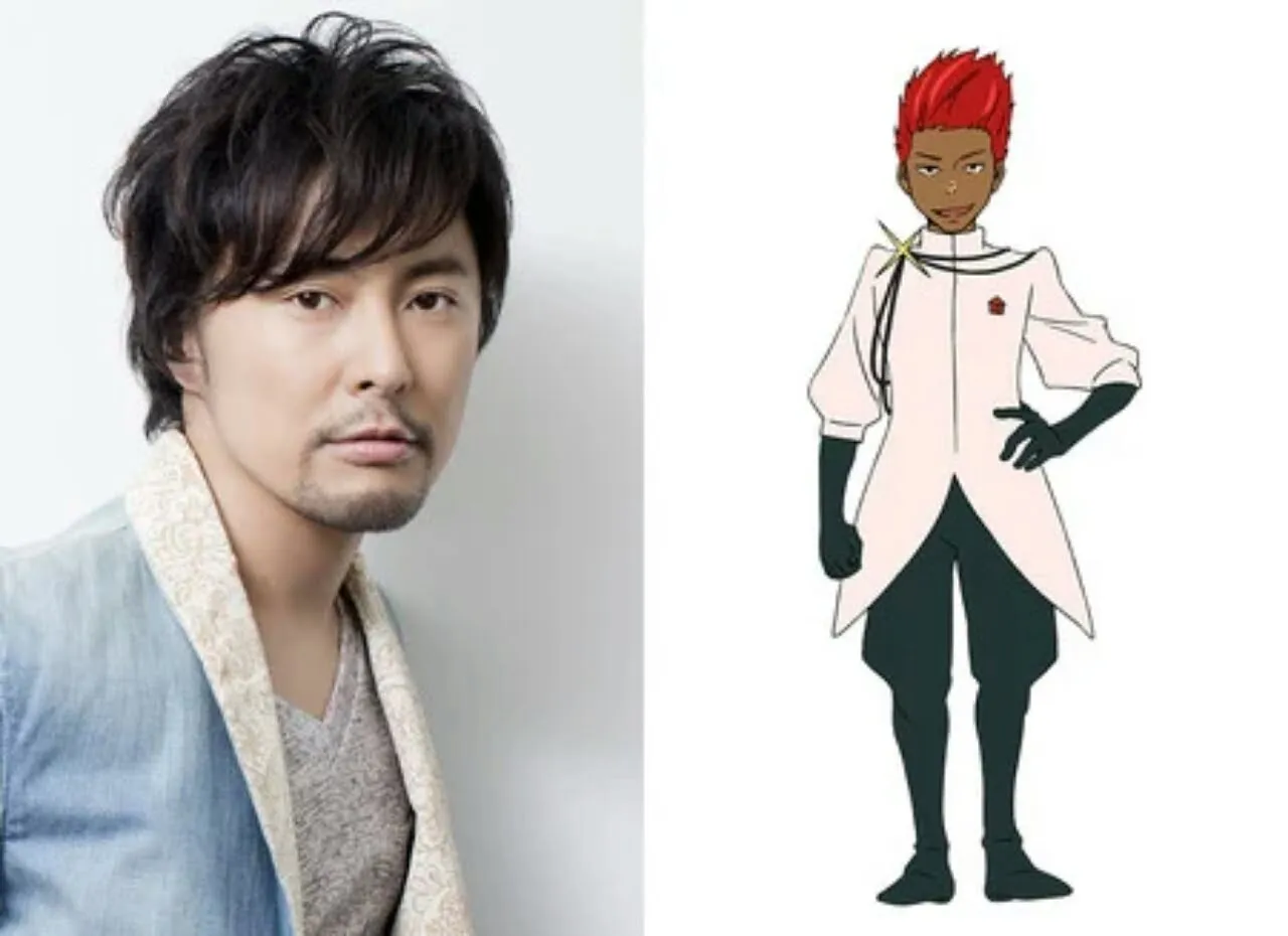 Hiroyuki Yoshino dan Shizuka Itou Ikut Berperan Dalam Anime Tower of God