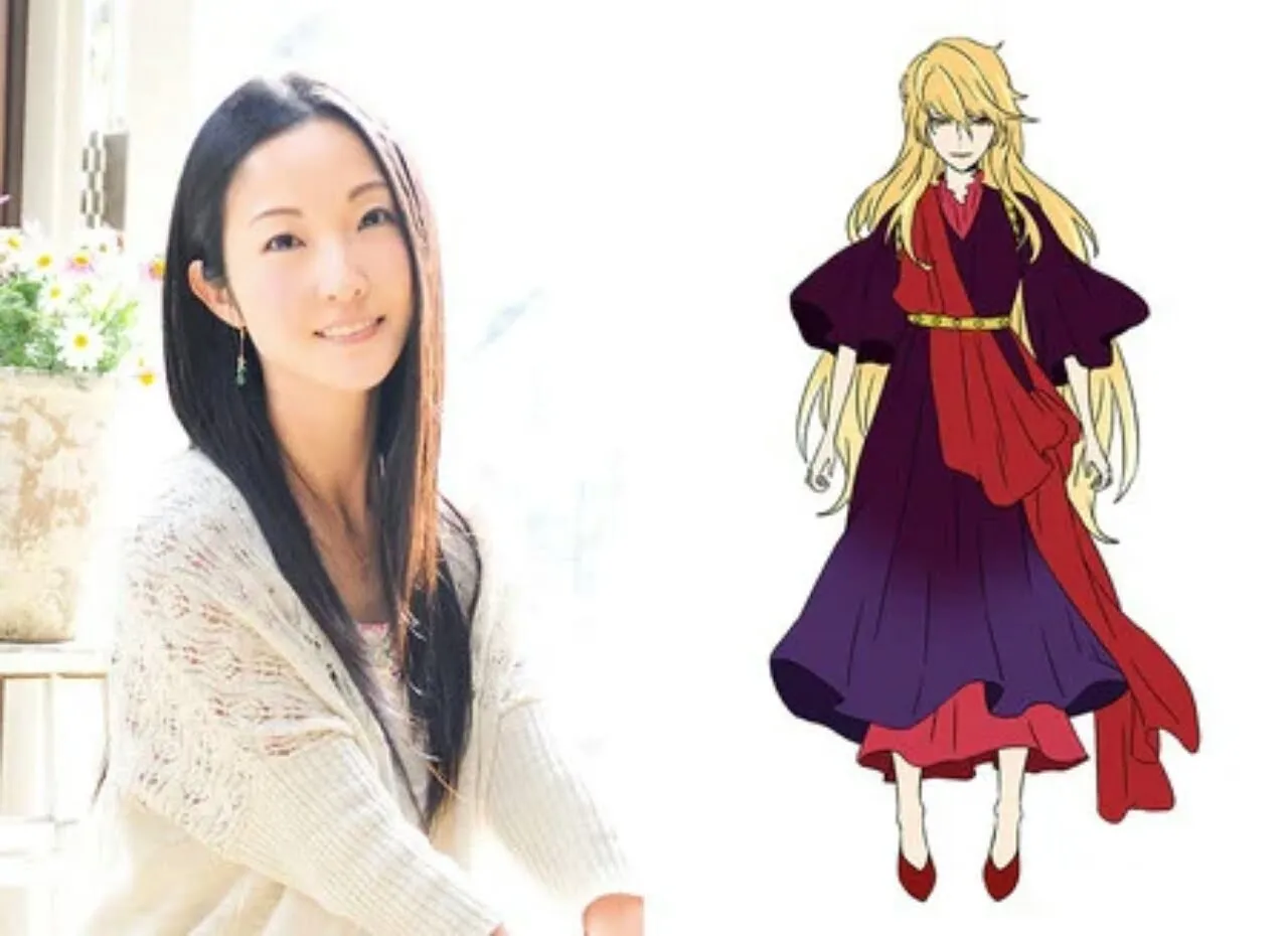 Hiroyuki Yoshino dan Shizuka Itou Ikut Berperan Dalam Anime Tower of God