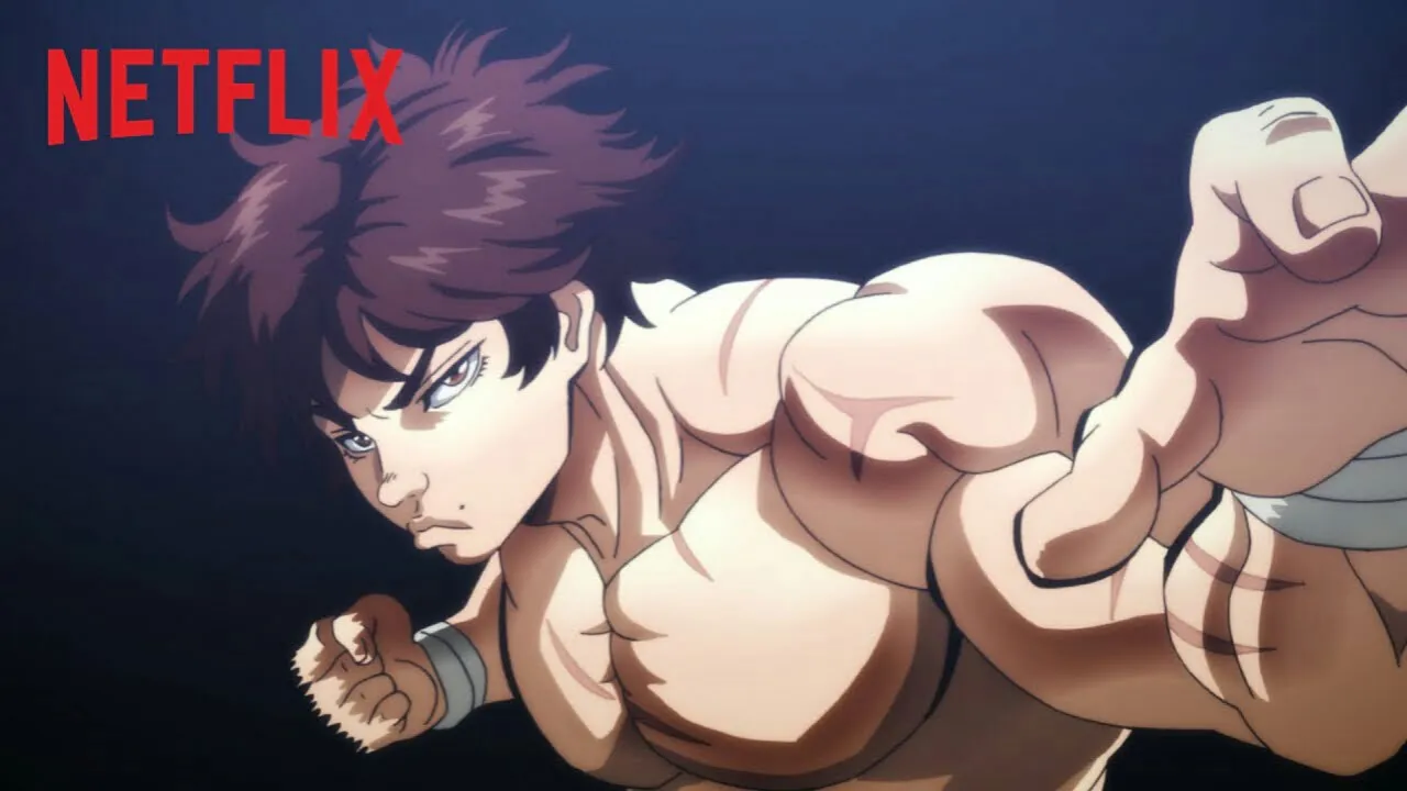 Video Pembuka Season Kedua Anime Baki Perdengarkan Lagu Tema Dari Granrodeo