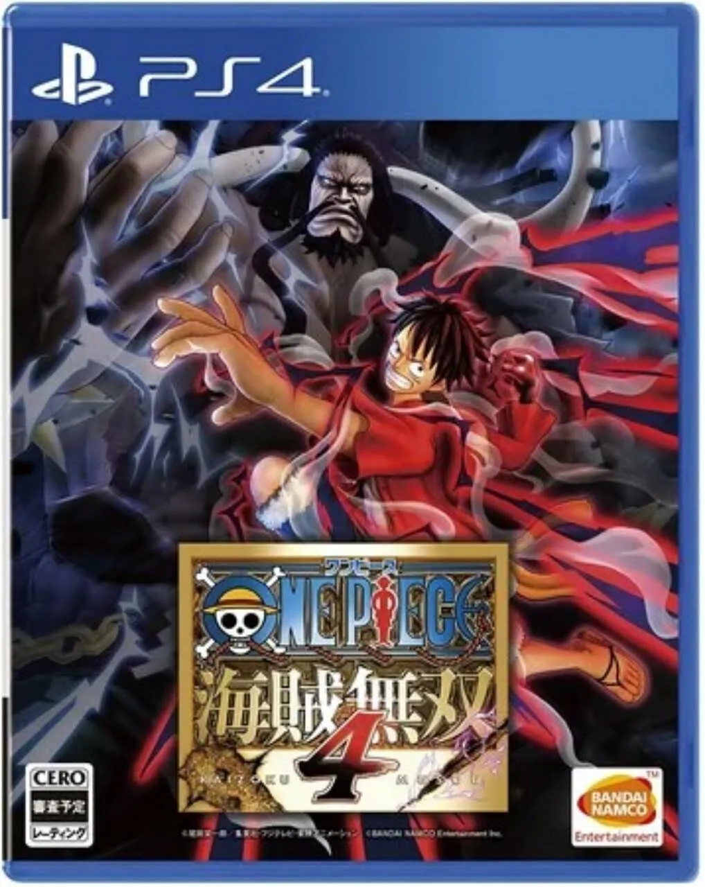 Game One Piece Pirate Warriors 4 Akan Tambahkan Smoothie Sebagai Karakter DLC Pertama Pada Musim Panas Tahun Ini