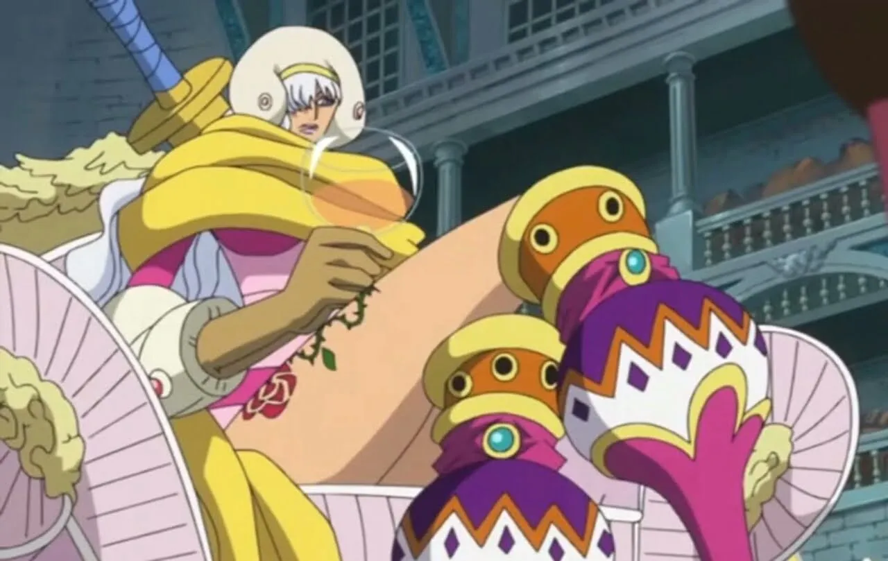 Game One Piece Pirate Warriors 4 Akan Tambahkan Smoothie Sebagai Karakter DLC Pertama Pada Musim Panas Tahun Ini