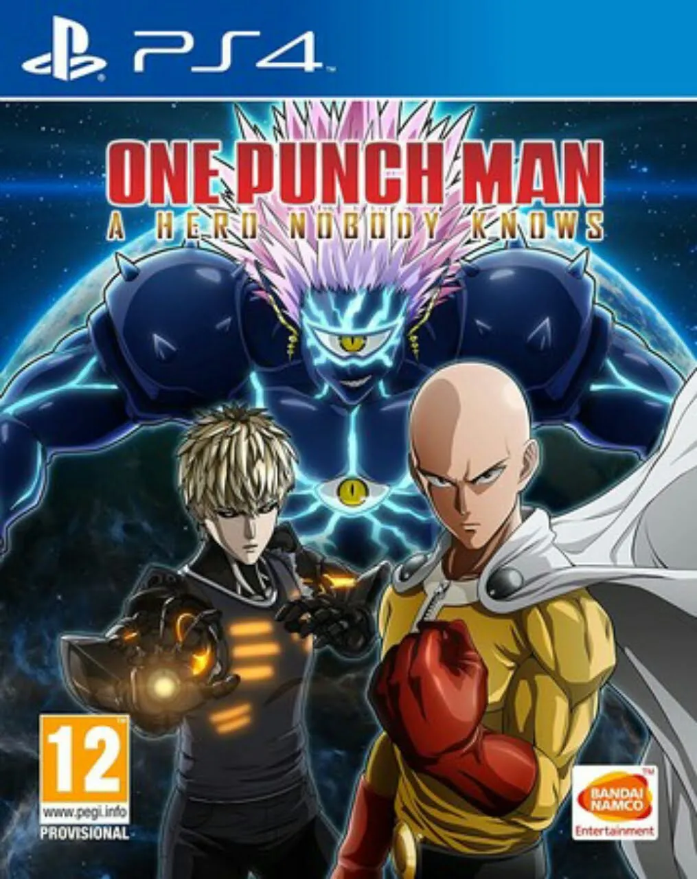 Lightning Max Ikut Bergabung Dalam Game One-Punch Man: A Hero Nobody Knows Sebagai Karakter DLC Kedua