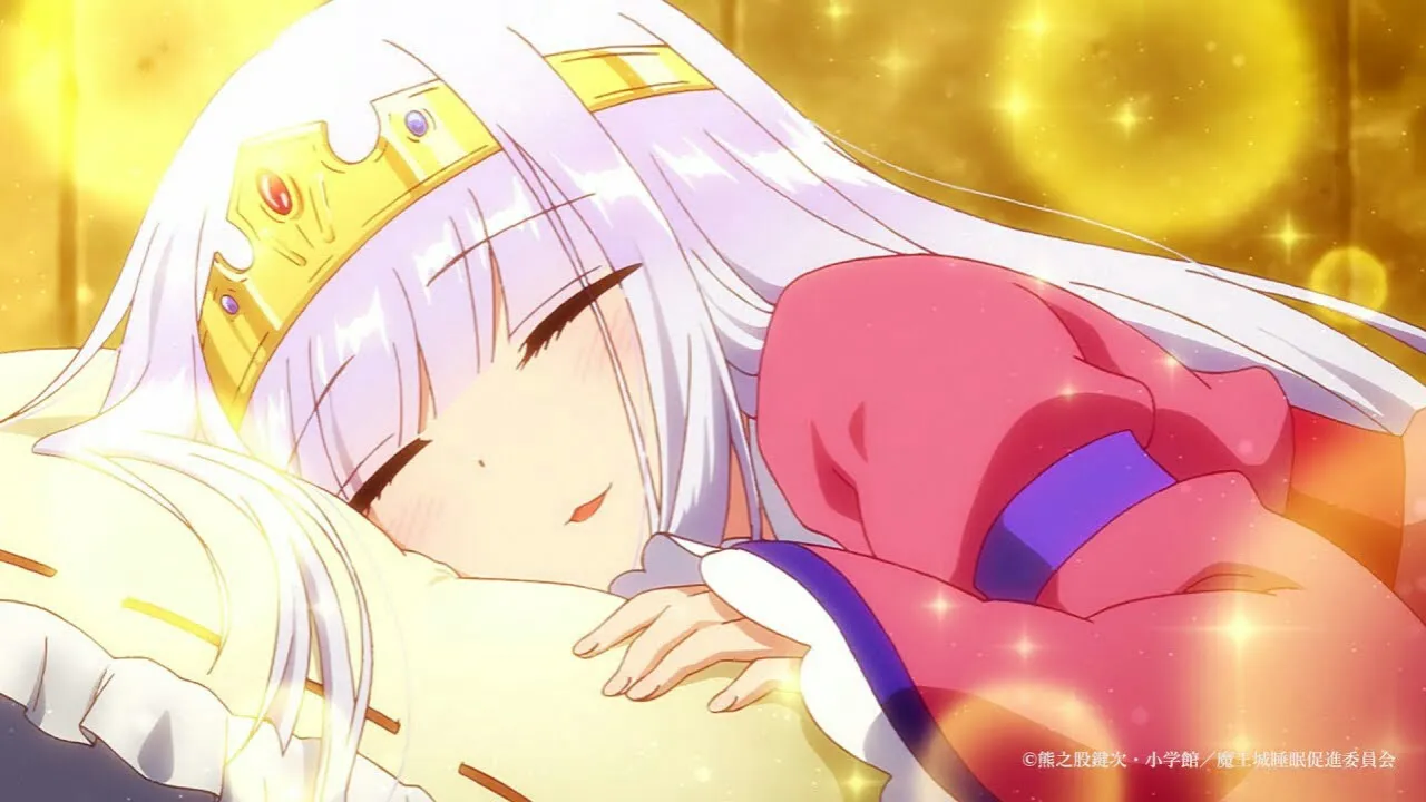 Teaser Anime TV Sleepy Princess in the Demon Castle Ungkap 2 Anggota Seiyuu Baru