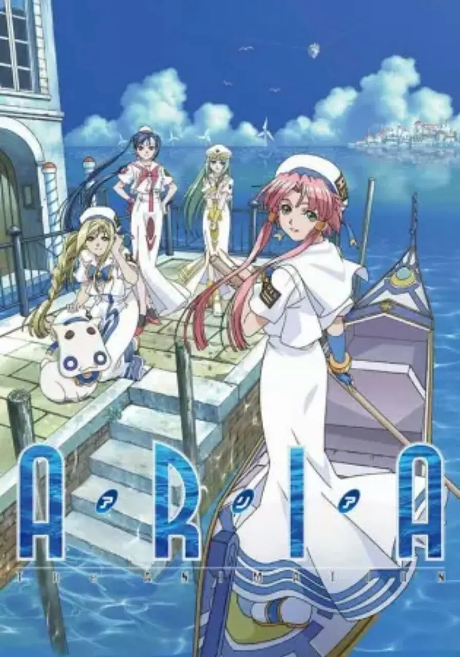 Proyek Baru Aria untuk Ulang Tahun Ke-15 Diperankan oleh Rina Satou Sebagai Athena