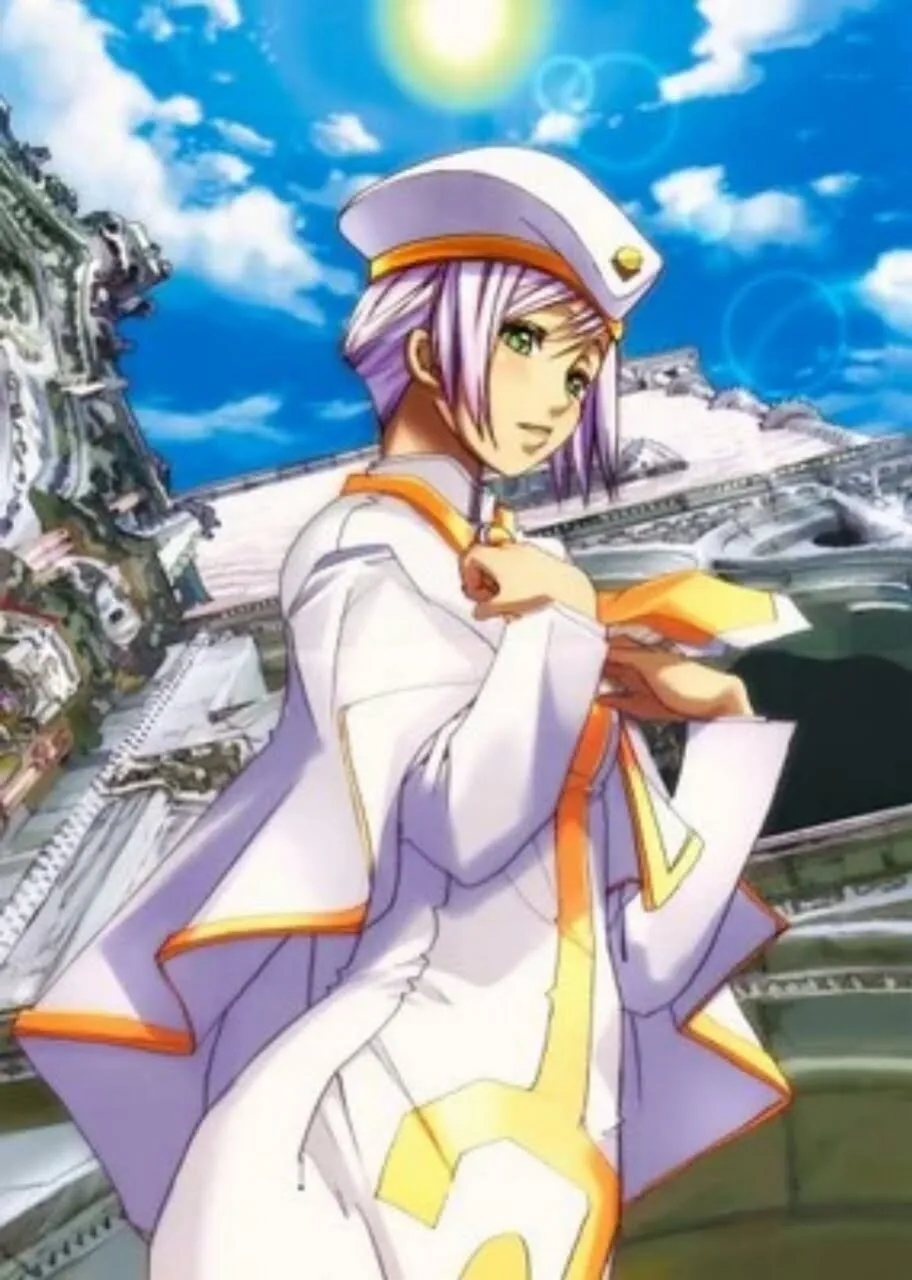 Proyek Baru Aria untuk Ulang Tahun Ke-15 Diperankan oleh Rina Satou Sebagai Athena
