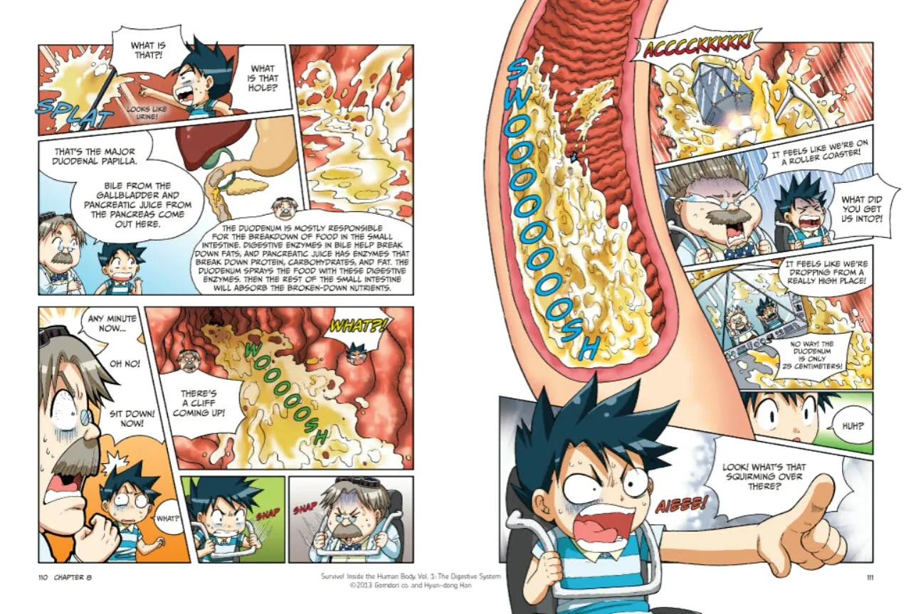 Komik Kagaku Manga Survival Mendapatkan Adaptasi Film Anime Untuk 31 Juli