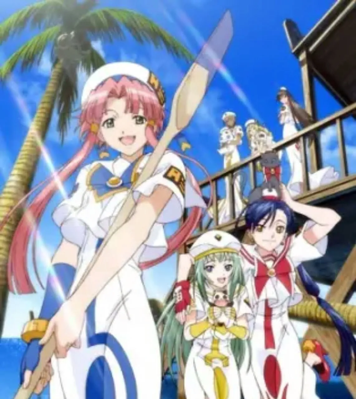 Anime Aria Baru untuk Ulang Tahun Ke-15 Adalah Film Teatrikal Baru