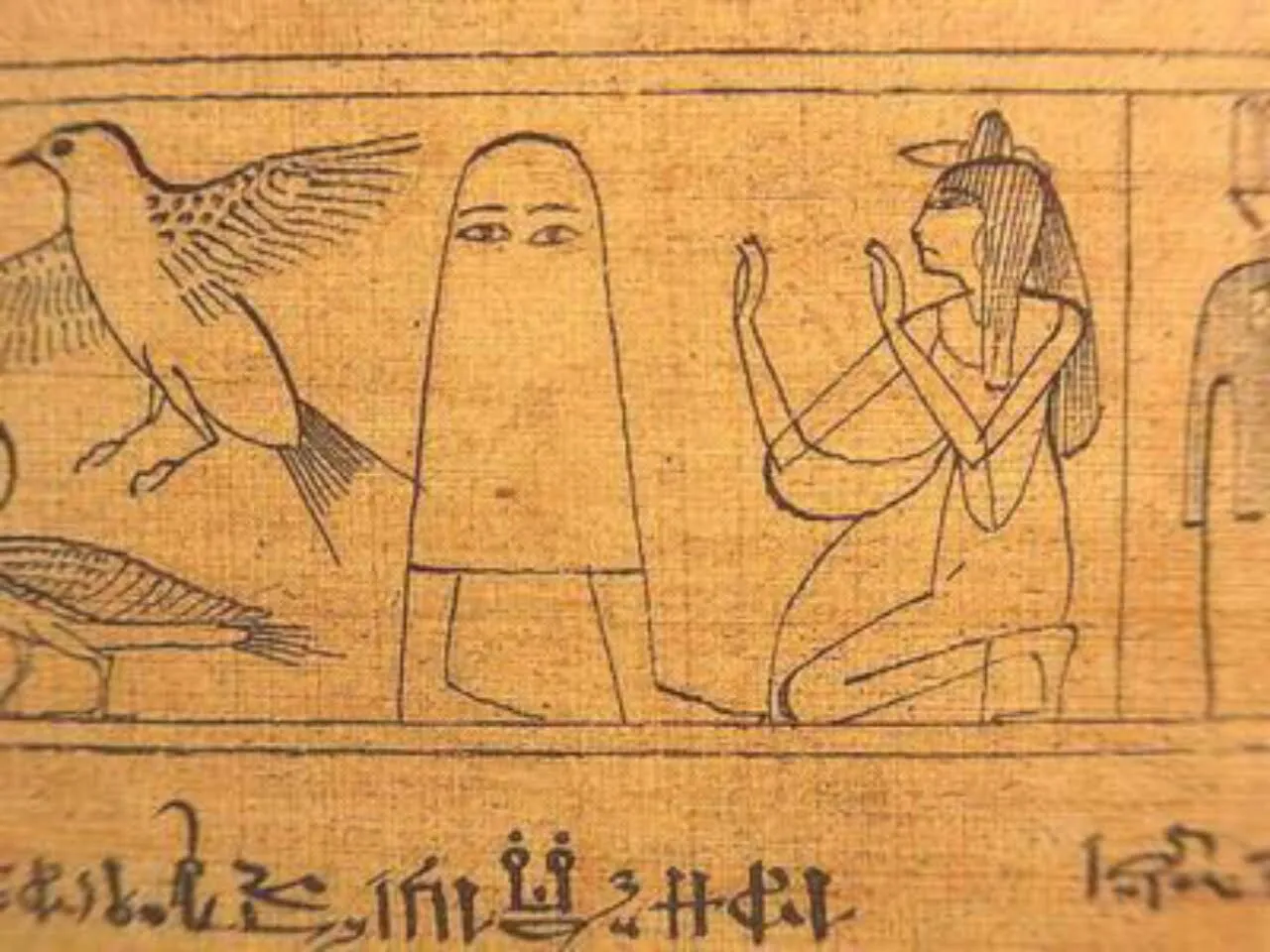 Anime Tōtotsu ni Egypt Kami Mengimajinasikan Ulang Dewa Mesir Sebagai Maskot Imut