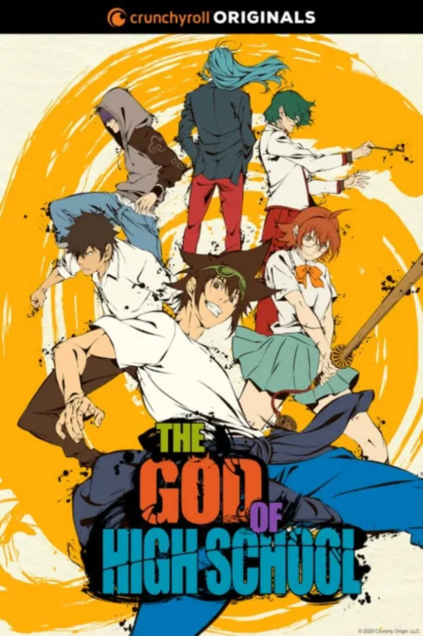 Anime The God of High School Ungkap Trailer, Seiyuu, Staf