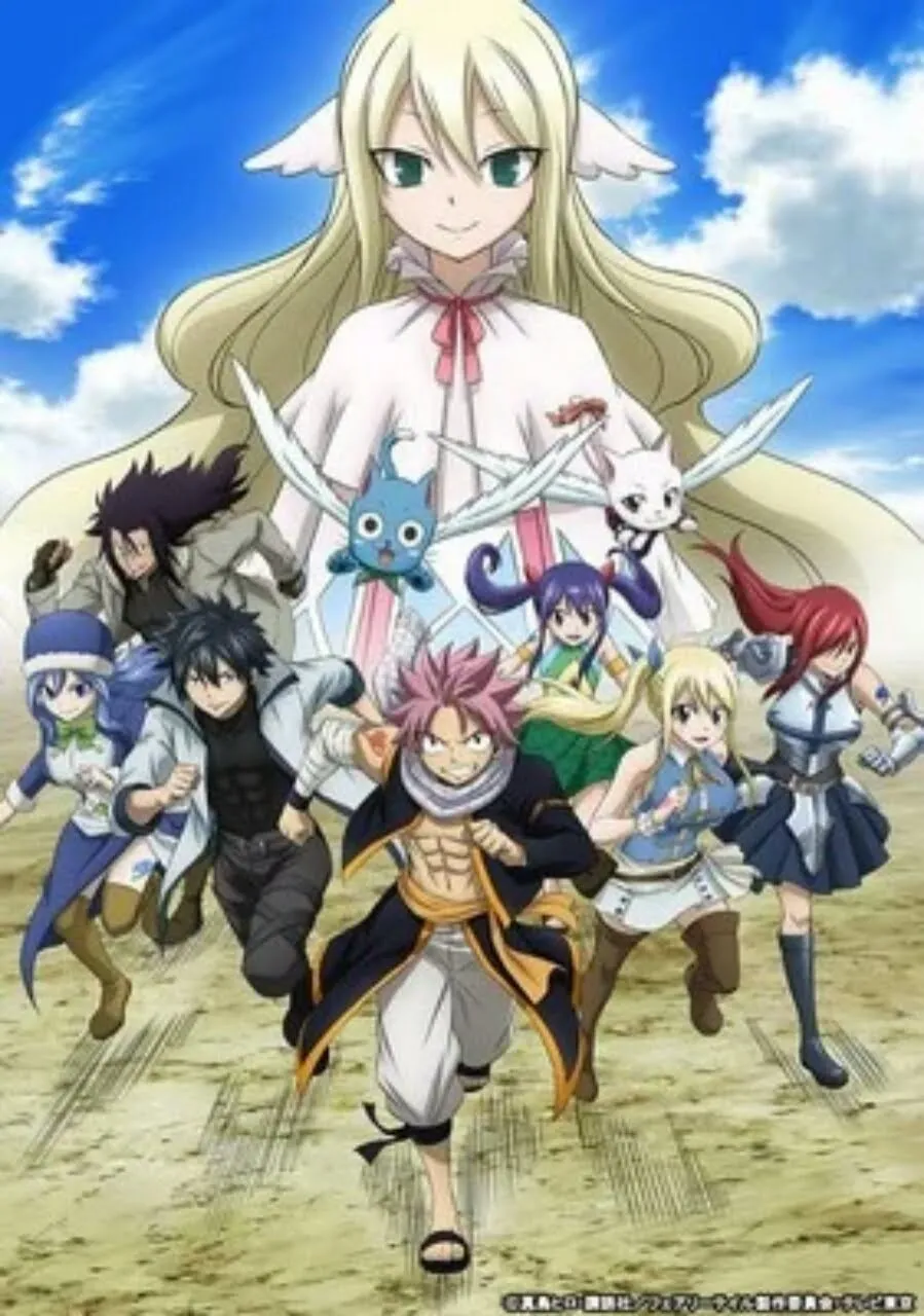 Trailer RPG Fairy Tail Perlihatkan Karakter Tamu