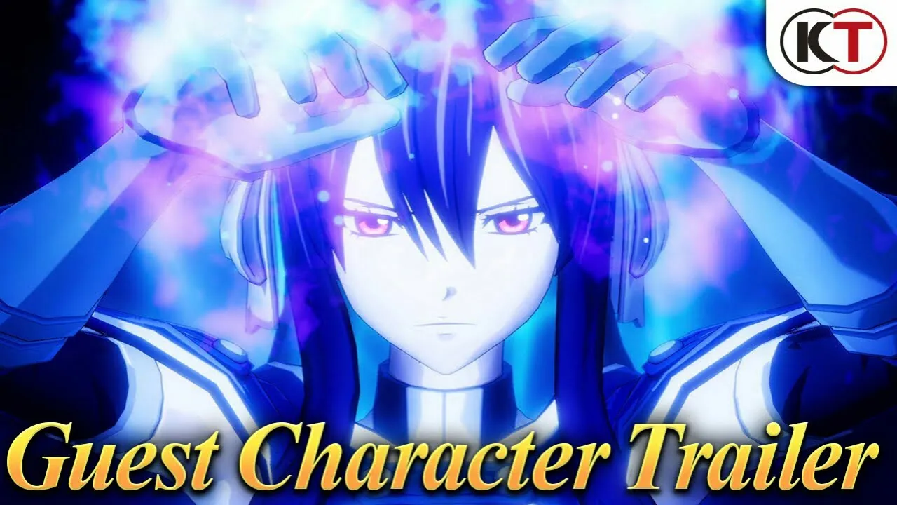 Trailer RPG Fairy Tail Perlihatkan Karakter Tamu