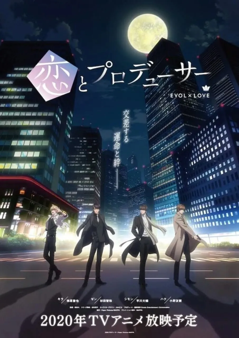 Teaser Anime TV Mr Love: Queen's Choice Ungkap Kapan Tayangnya
