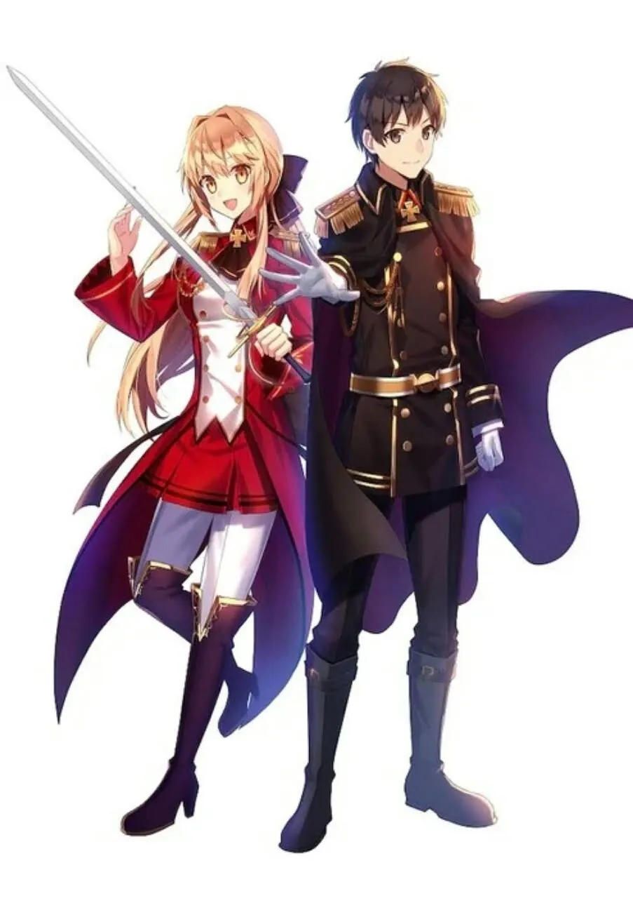 Novel Ringan How a Realist Hero Rebuilt the Kingdom Dapatkan Anime TV