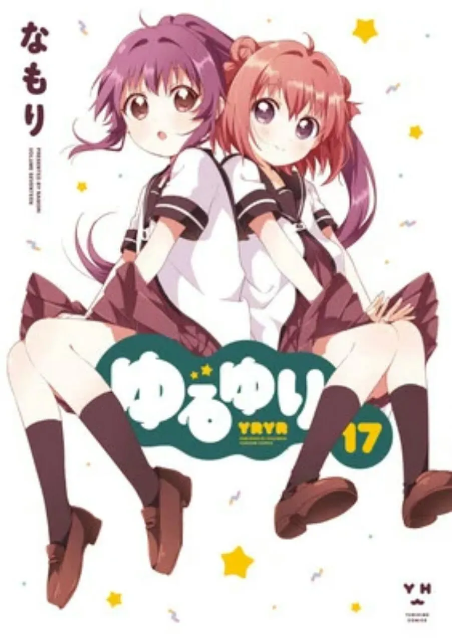 Manga Yuruyuri Mendapatkan Spinoff Isekai Dengan Akari sebagai Slime