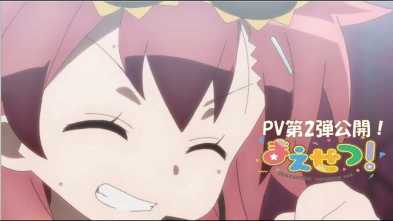 Video Promosi Kedua Anime Maesetsu! Telah Dirilis
