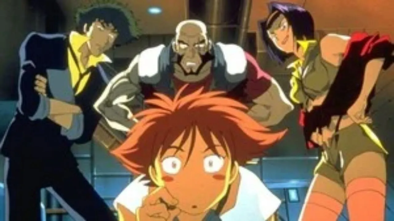 Live-Action Cowboy Bebop dari Netflix Merencanakan Season 2