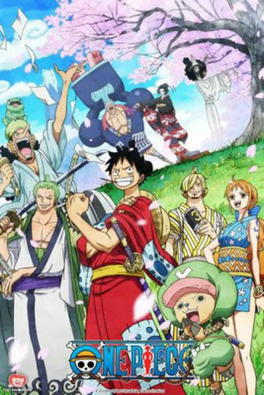 Anime One Piece Tunda Episode Baru Karena COVID-19