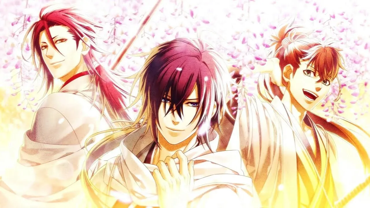 Video Promosi Game Switch Hakuōki Shinkai: Ginsei no Shō Dirilis