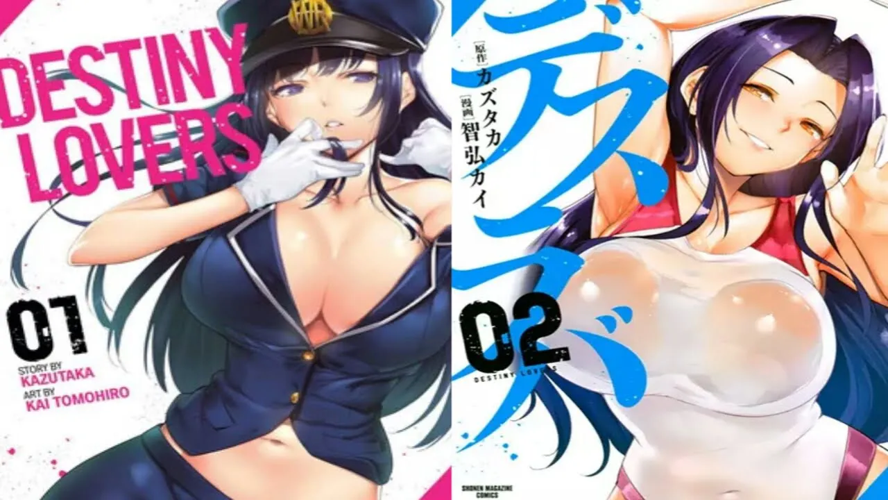Manga Destiny Lovers Berakhir, Manga Sekuel Baru Dimulai