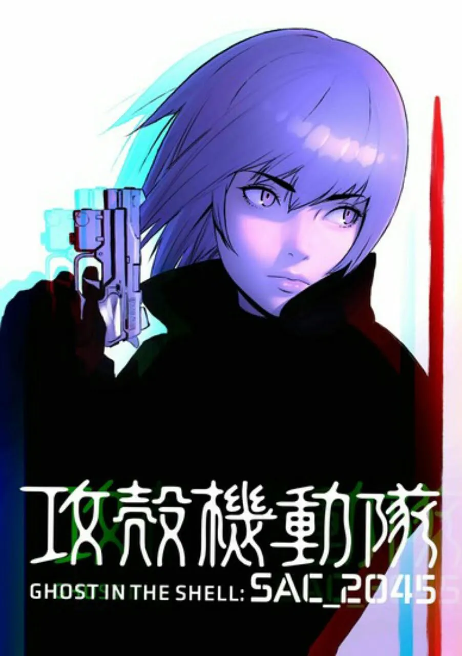 Anime Ghost in the Shell: SAC_2045 Ungkap Klip Baru, Konfirmasi Season Kedua