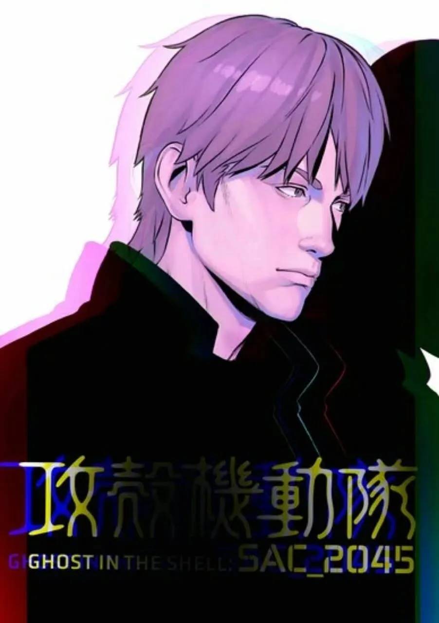 Anime Ghost in the Shell: SAC_2045 Ungkap Klip Baru, Konfirmasi Season Kedua
