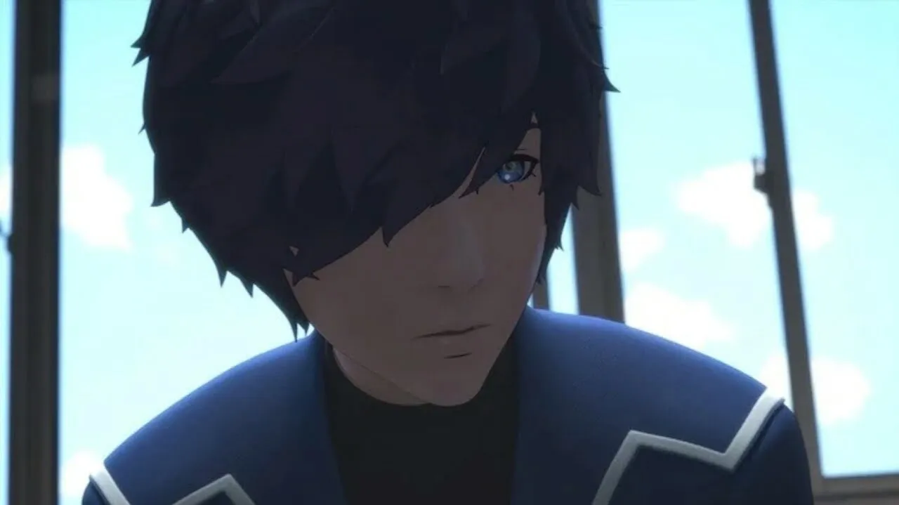 Anime Ghost in the Shell: SAC_2045 Diperankan oleh Megumi Hayashibara