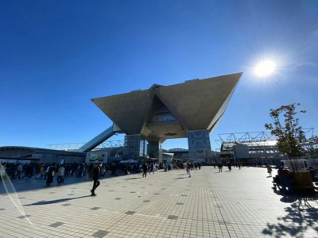 East Hall Tokyo Big Sight Tidak Tersedia Karena Olimpiade Hingga Musim Gugur 2021