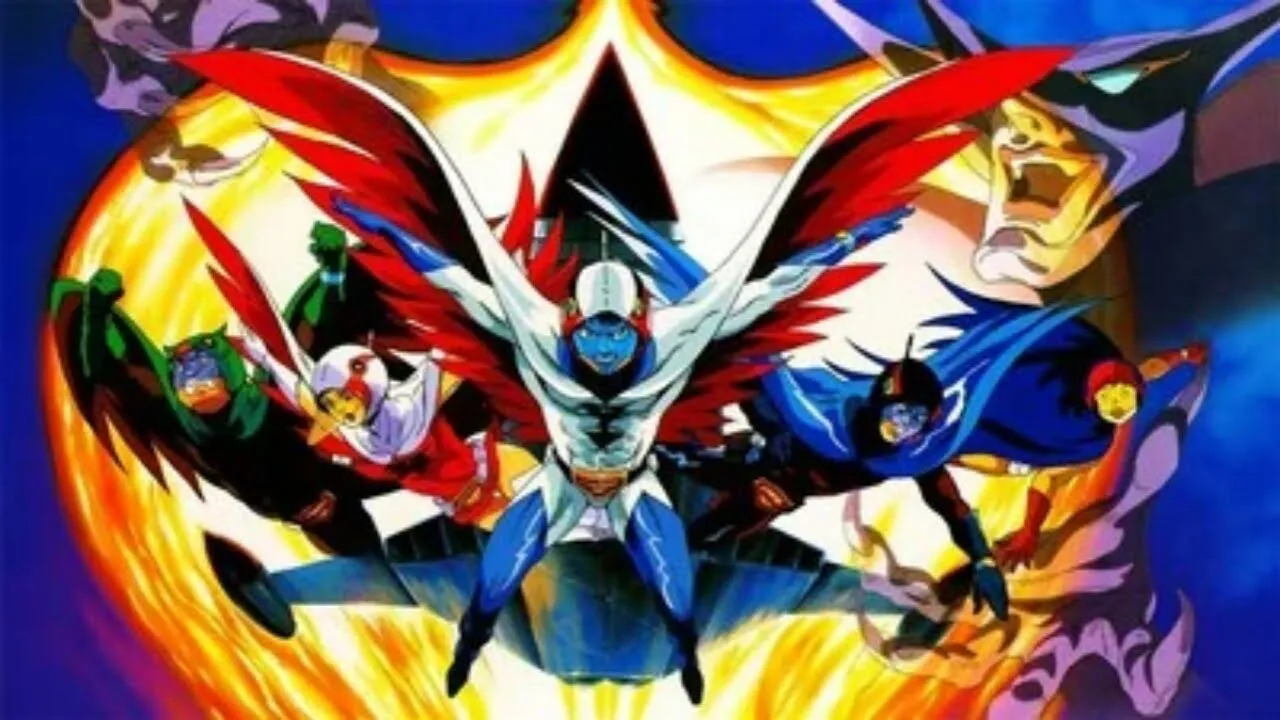 Joe Russo: Film Hollywood Gatchaman Akan Menceritakan Cerita Orisinal Baru
