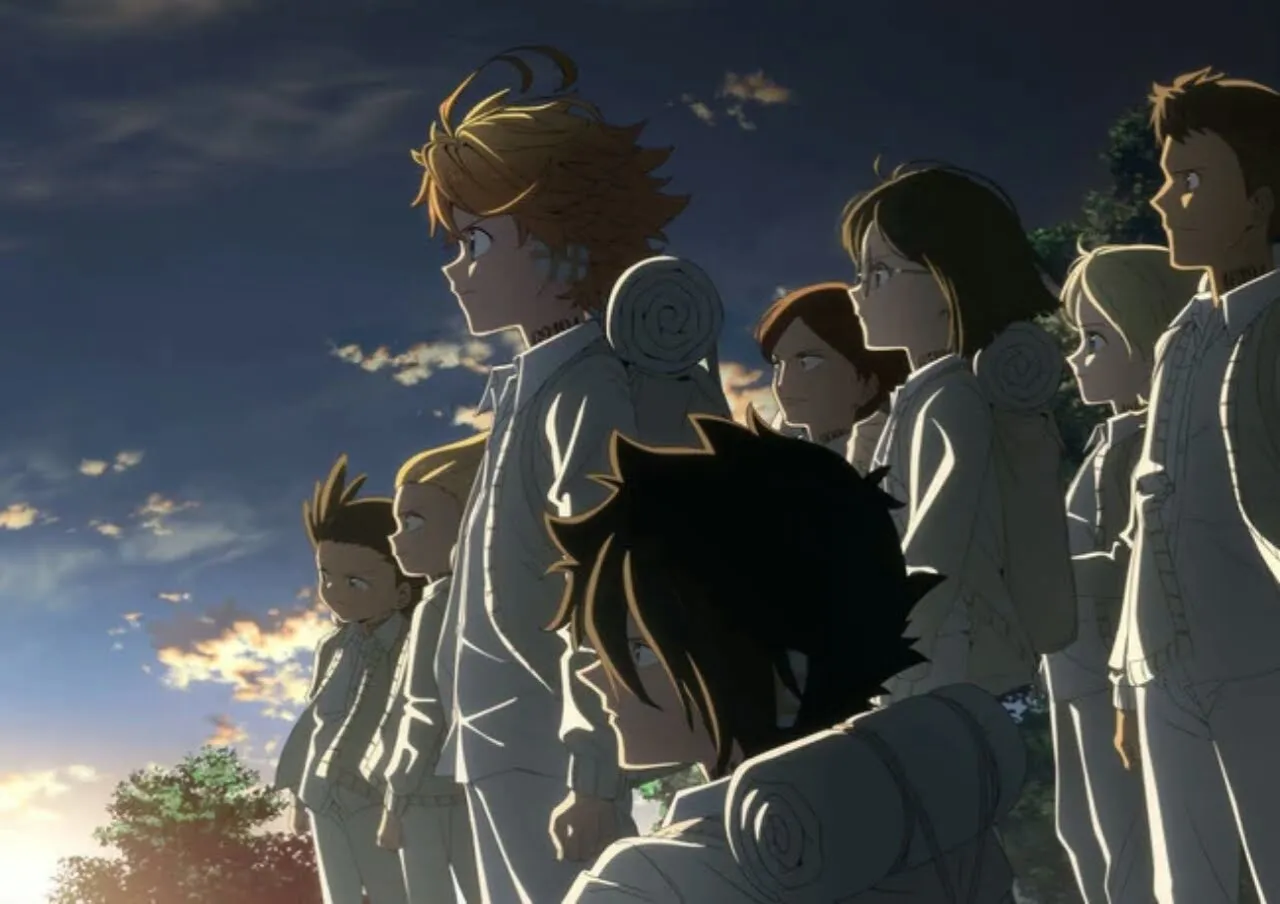 Season Kedua Anime The Promised Neverland Ditunda ke Januari 2021 Karena COVID-19