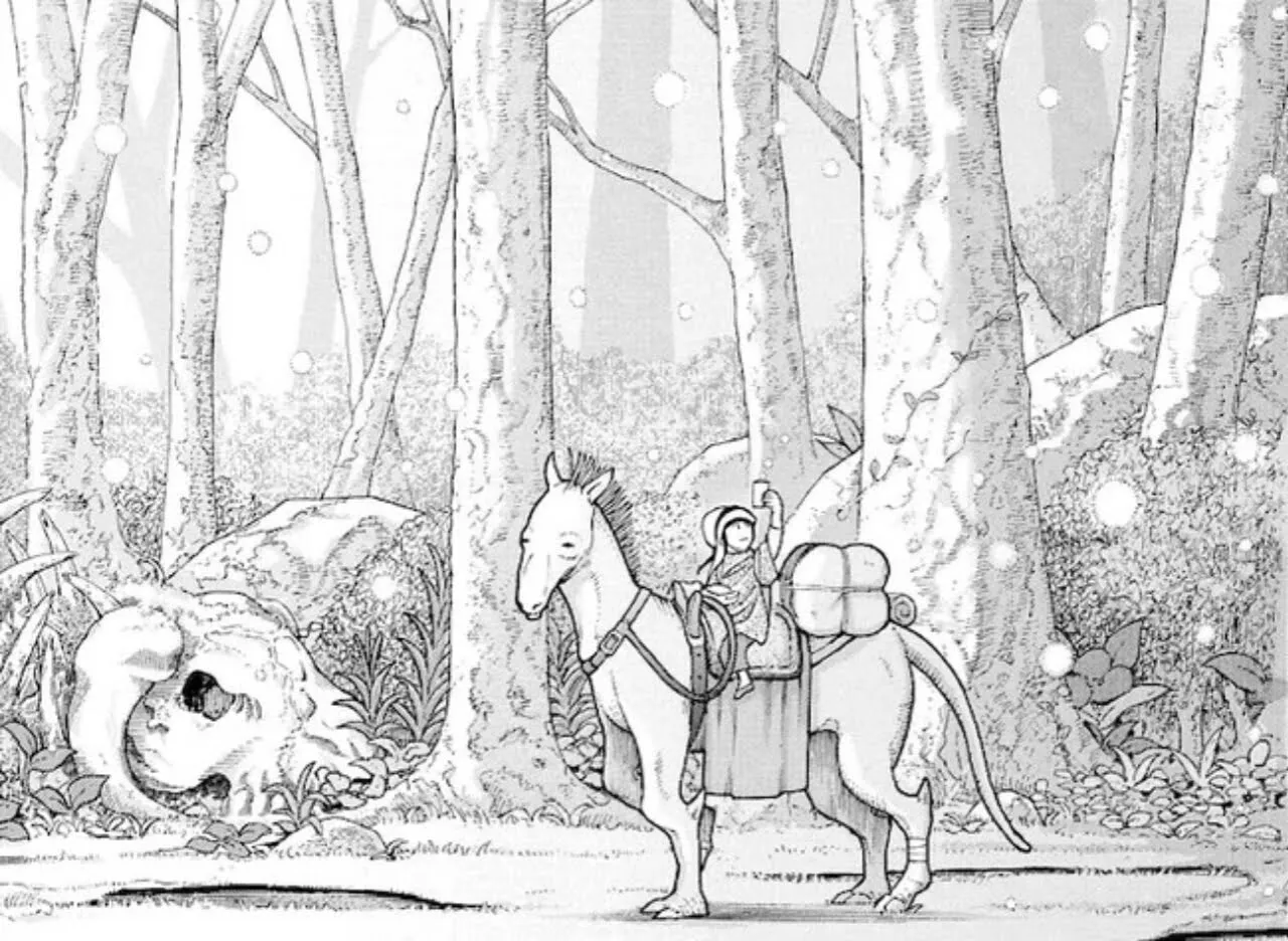 Makoto Isshiki, Kreator Forest of Piano, Akan Meluncurkan Manga Baru Pada Tanggal 14 Mei