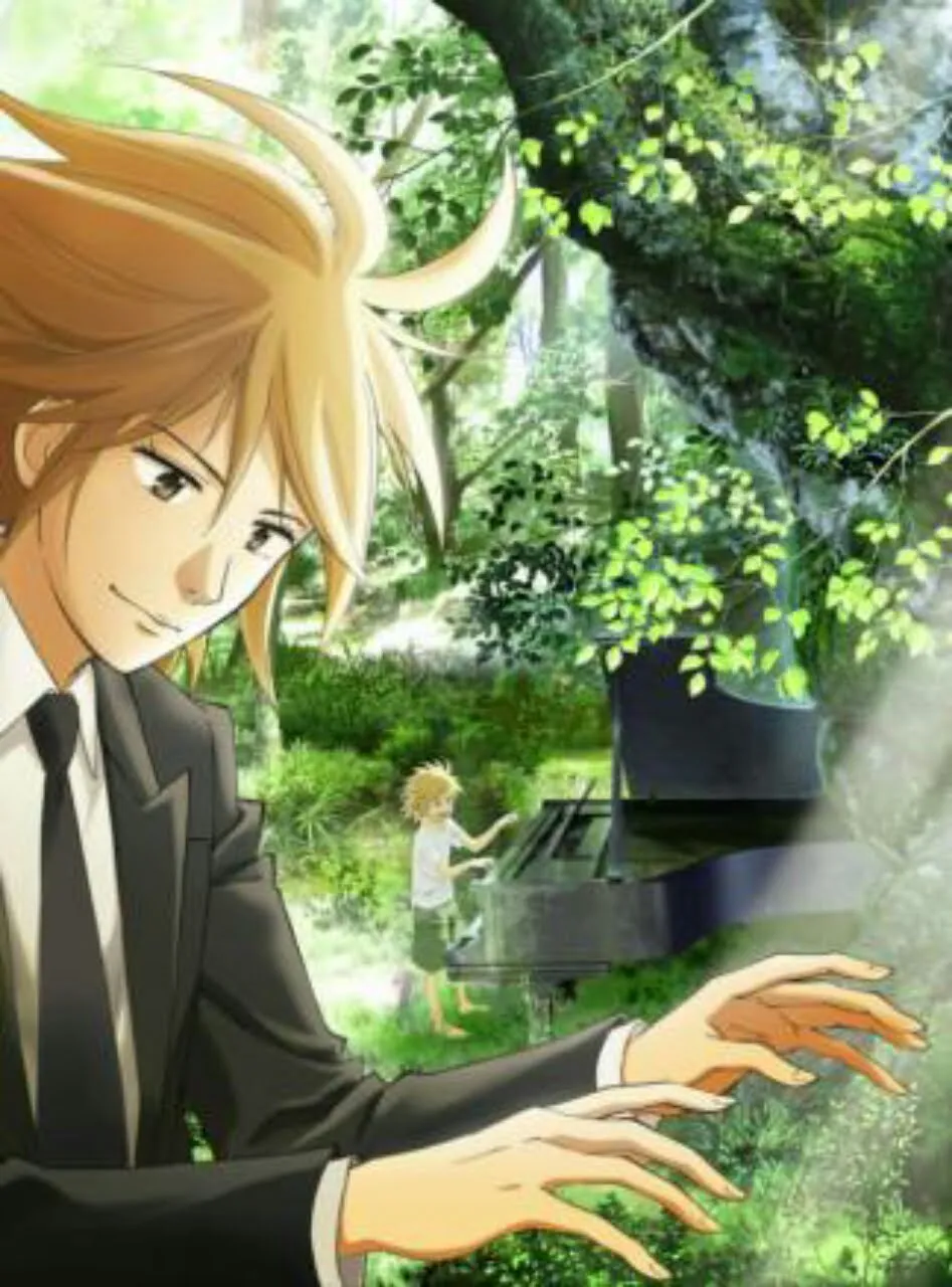 Makoto Isshiki, Kreator Forest of Piano, Akan Meluncurkan Manga Baru Pada Tanggal 14 Mei