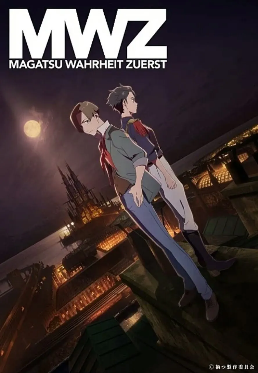Teaser Anime Magatsu Wahrheit Ungkap Seiyuu, Staf, Kapan Tayangnya di TV