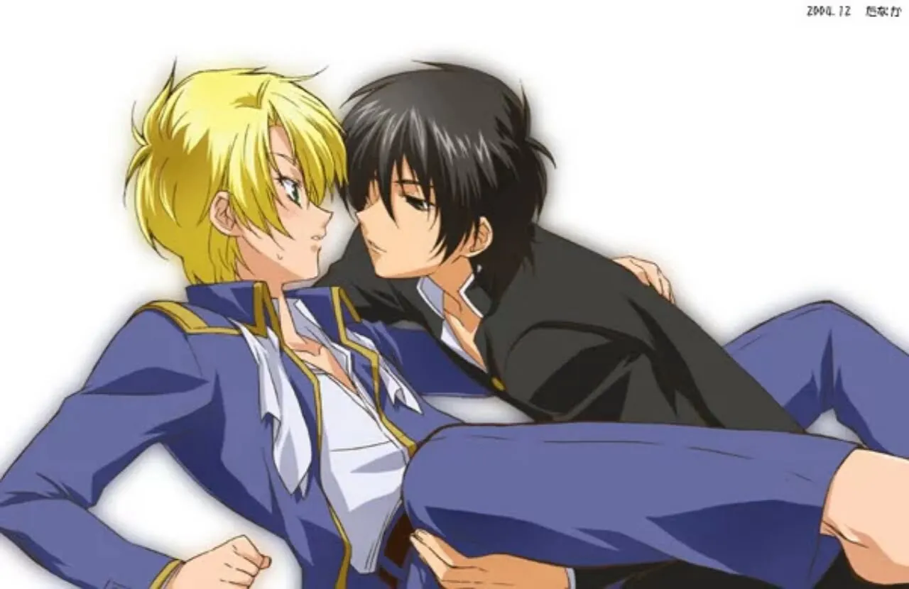 Mengenal Yaoi & Yuri