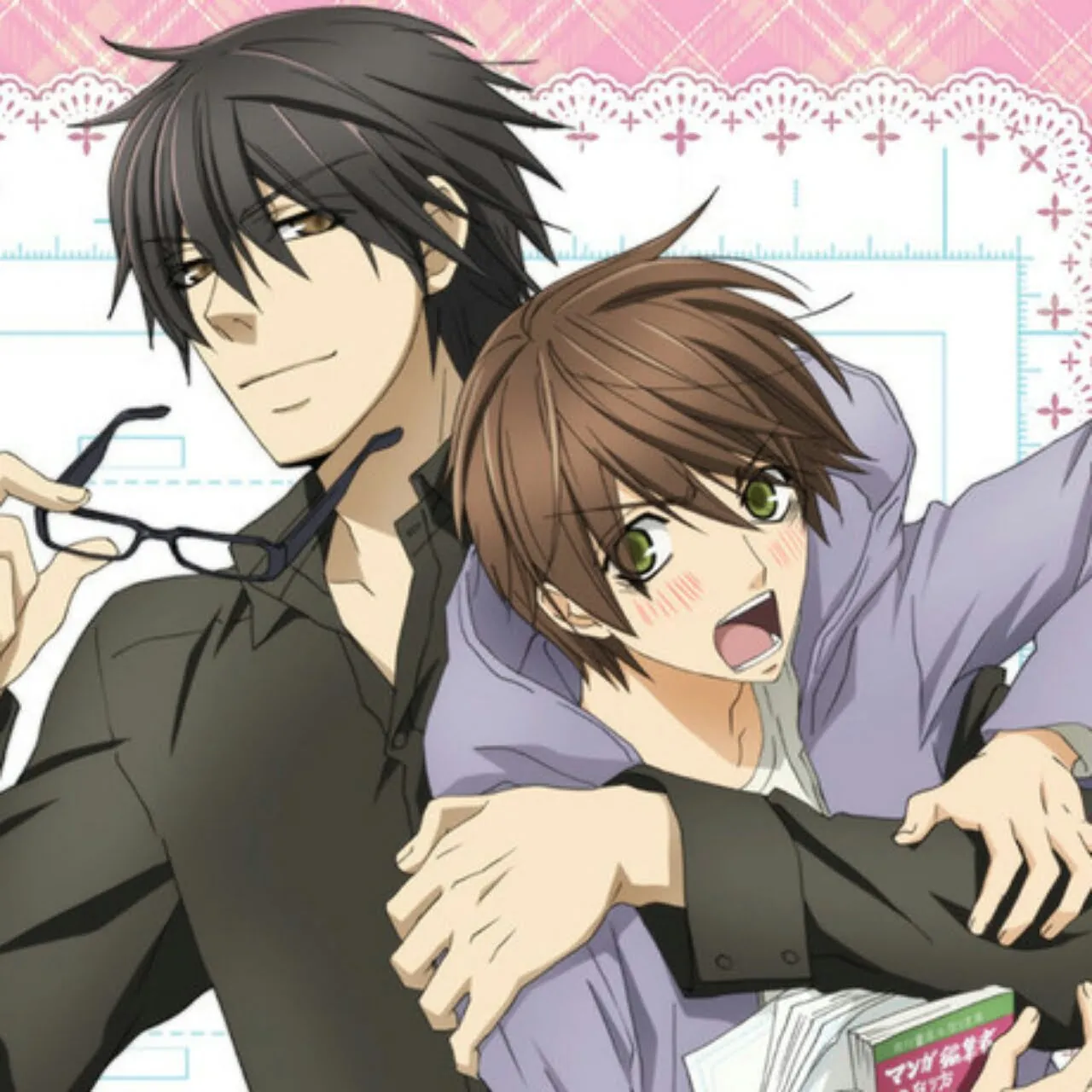 Mengenal Yaoi & Yuri