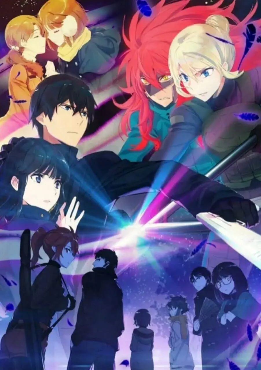 Anime The Irregular at Magic High School Season 2 Ditunda ke Oktober Karena COVID-19