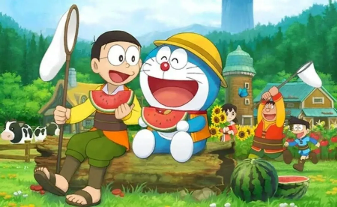 Game Doraemon: Story of Seasons Dapatkan Versi PS4 Pada Bulan Juli