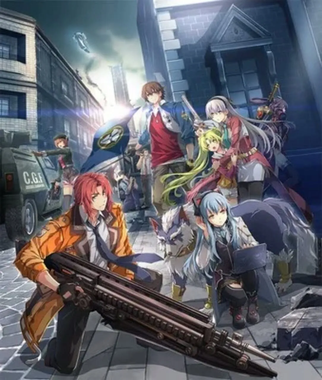 Game PS4 The Legend of Heroes: Hajimari no Kiseki Akan Diluncurkan Pada Tanggal 27 Agustus