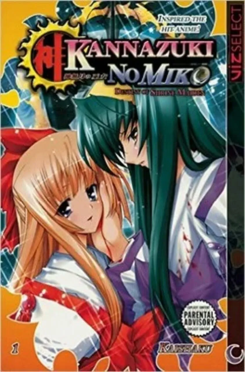 Manga Destiny of the Shrine Maiden Dapatkan Manga Spinoff Baru