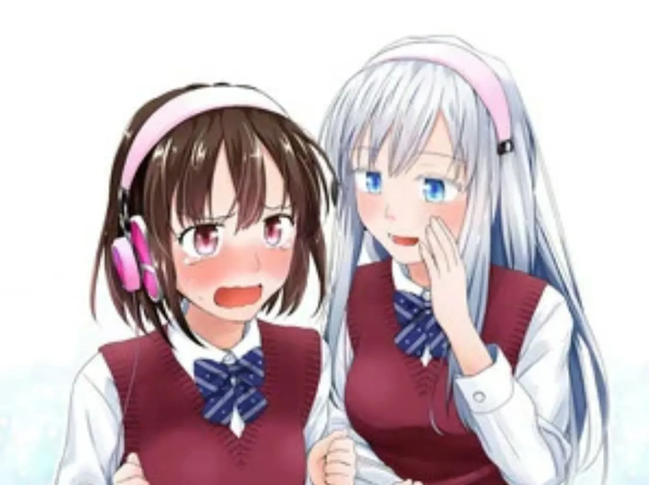 Azure Konno Akan Meluncurkan Manga Sekuel Koe de Oshigoto!!