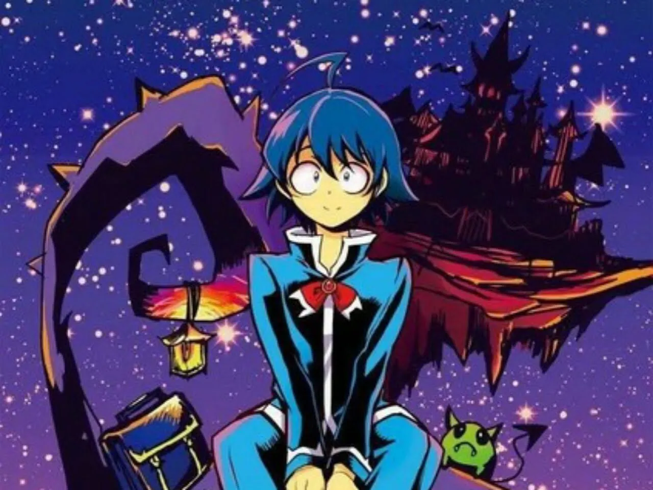 Manga 'Welcome to Demon School, Iruma-kun' Dapatkan Spinoff