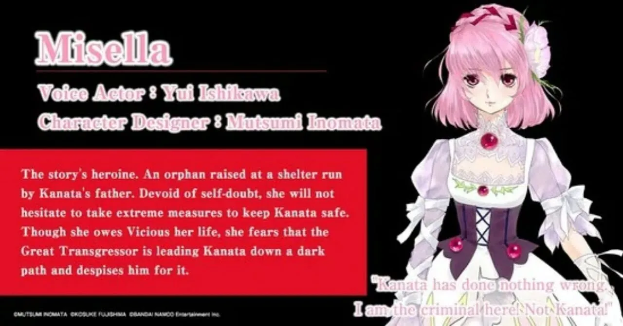 Bandai Namco Ent. Berencana Untuk Merilis Game Smartphone Tales of Crestoria Di Seluruh Dunia Pada Awal Bulan Juni