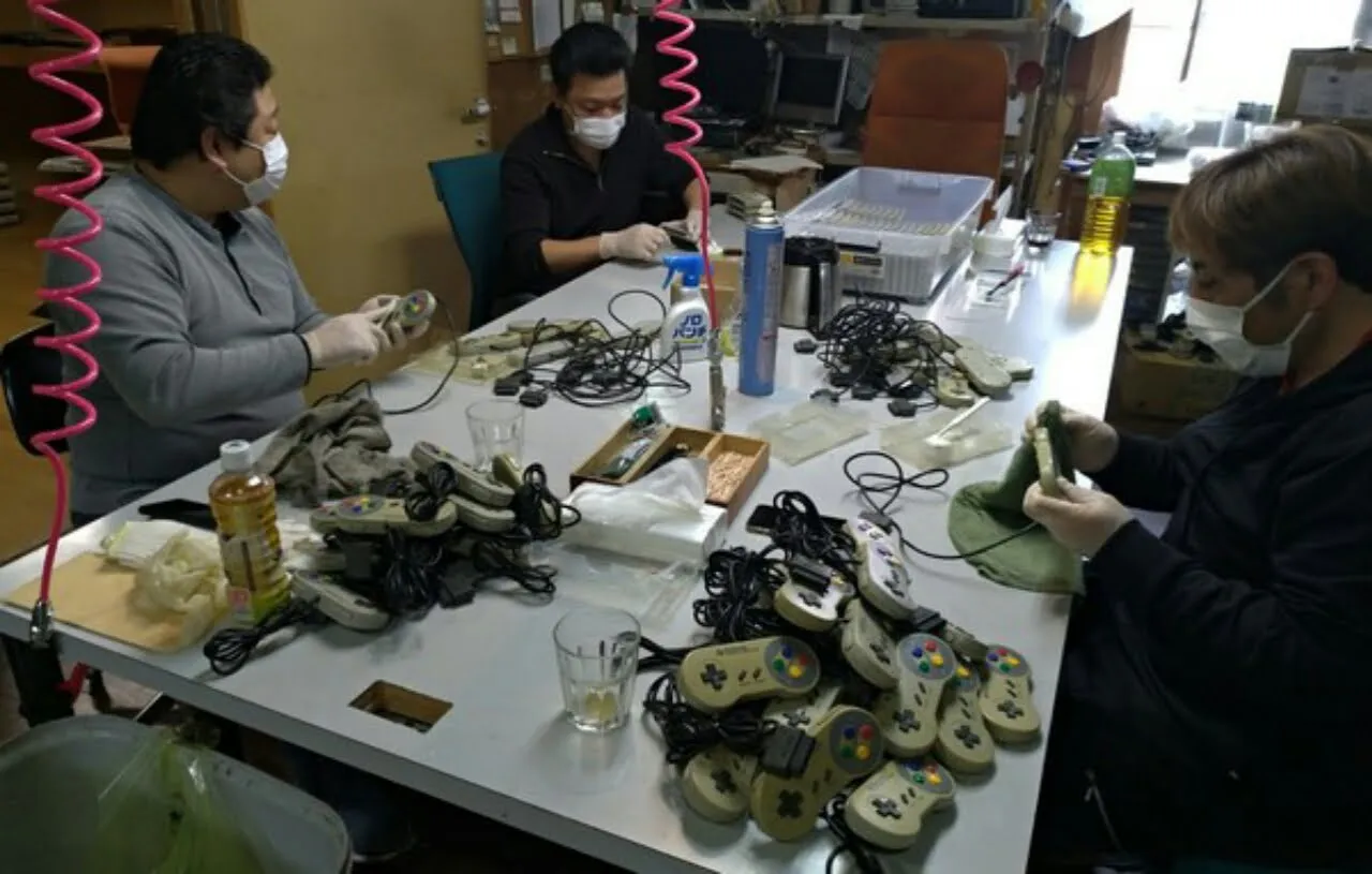 Japan Retro Game Association Memberikan 100 Konsol Super NES kepada Anak-Anak yang Terjebak di Rumah