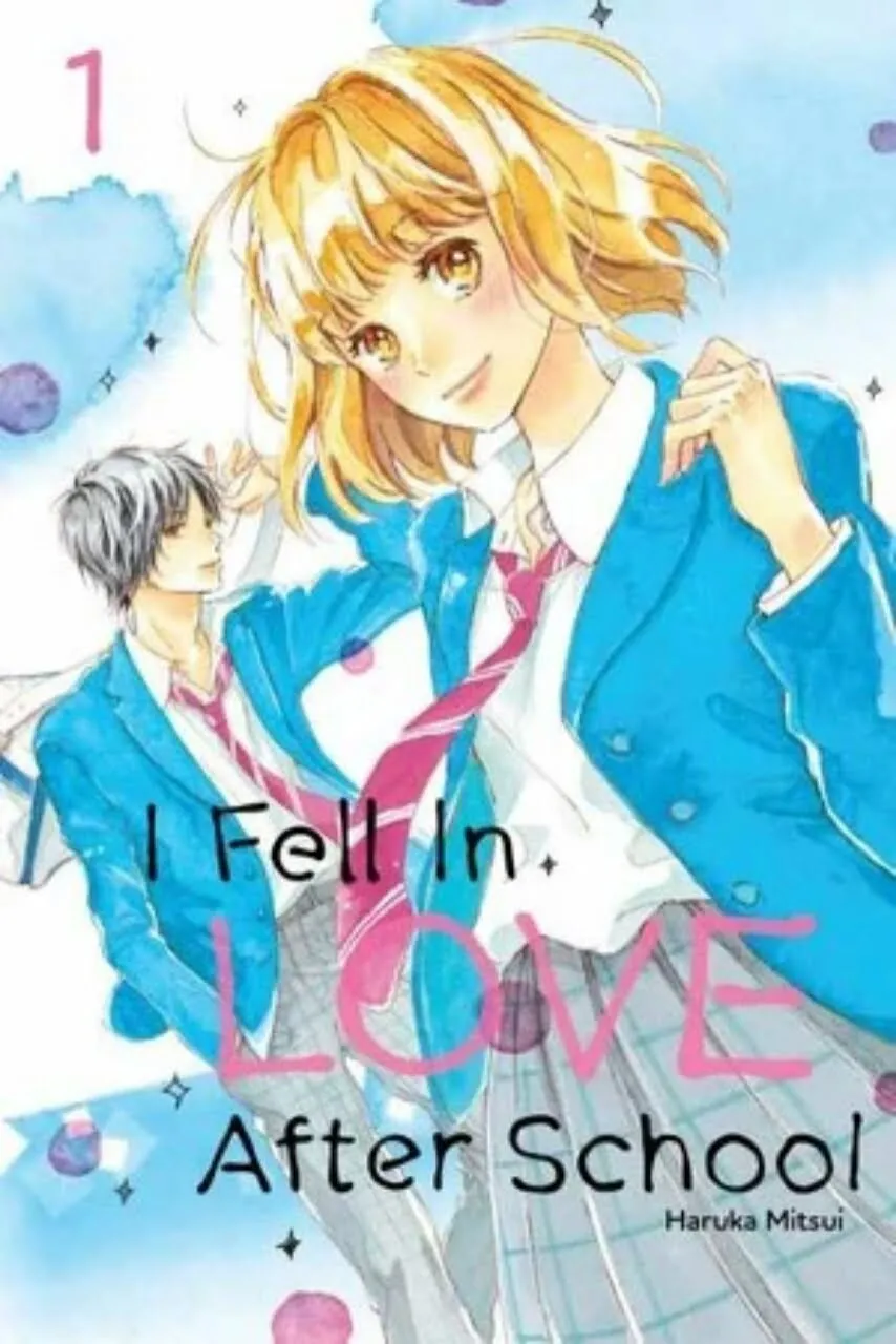 Manga I Fell in Love After School Karya Haruka Mitsui Berakhir
