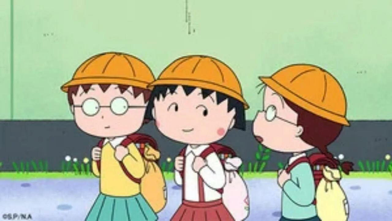 Anime Chibi Maruko-chan Tunda Episode Baru Karena COVID-19
