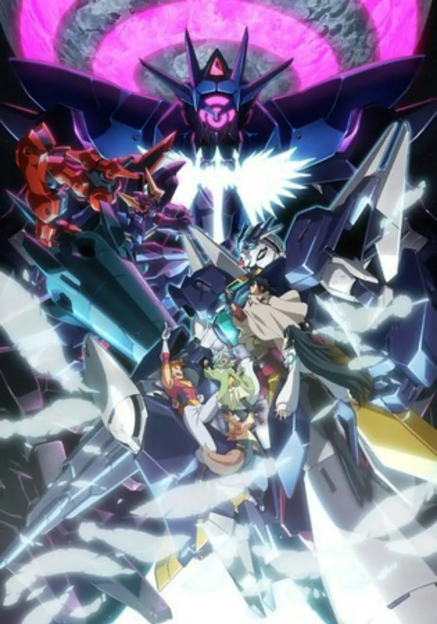 Anime Gundam Build Divers Re:RISE Season 2 Tunda Episode Baru Karena COVID-19