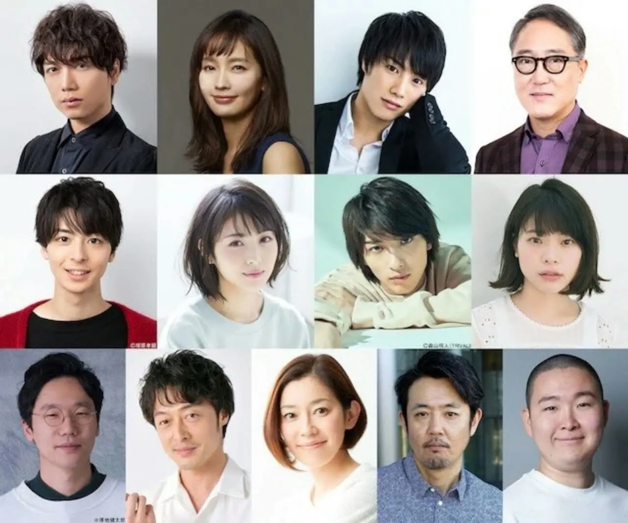 Seri Live-Action Something's Wrong With Us Ungkap Pemeran Lainnya